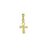 Pendentif Ankh plaqué or  -  28 MM - La Petite Française