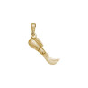 Pendentif greffoir plaqué Or - La Petite Française