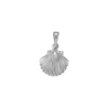 Pendentif coquillage argent - La Petite Française