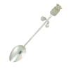 Cuillère du pèlerin Conques argent - La Petite Française