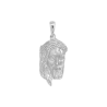 Pendentif Christ argent - La Petite Française