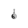 Pendentif Yin-Yang argent PM - La Petite Française