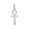 Pendentif Ankh argent  -  36 MM - La Petite Française
