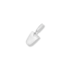 Pendentif ou pin's truelle gm argent - La Petite Française