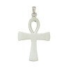 Pendentif Ankh argent  -  52 MM - La Petite Française