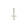 Pendentif Ankh argent  -  22 MM - La Petite Française
