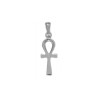 Pendentif Ankh argent  -  28 MM - La Petite Française