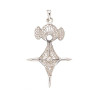 Croix du sud filigrane argent - La Petite Française