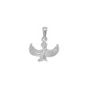 Pendentif déesse Isis argent - 20 MM - La Petite Française