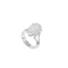 Bague hérisson argent - La Petite Française