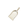 Pendentif pelle à pierres argent - La Petite Française