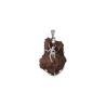 Pendentif fée argent - La Petite Française