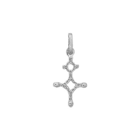 Croix du sud Or 9 carats gris - 22 MM - La Petite Française