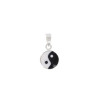 Pendentif Yin-Yang en argent