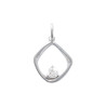 Pendentif Malina argent