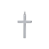 Croix grand modèle argent - La Petite Française