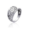 Bague filigrane argent - La Petite Française