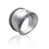 Bague Yanisse argent - La Petite Française