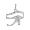 Pendentif oeil d'Horus argent - La Petite Française