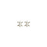 Boucles d'oreilles Berbère argent - Bijouterie La Petite Française