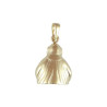 Pendentif Bouddha plaqué Or - La Petite Française