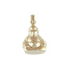 Pendentif Bouddha plaqué Or - La Petite Française