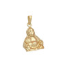 Pendentif Bouddha plaqué Or - La Petite Française