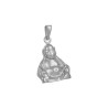 Pendentif Bouddha argent - La Petite Française