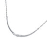 Collier Zelphine argent - Bijouterie La Petite Française