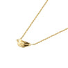 Collier carambole plaqué or - La Petite Française
