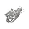 Pendentif caméra argent - La Petite Française