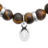 Bracelet perles Oeil de tigre -  La Petite Française