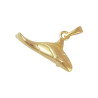 Pendentif orque plaqué or -  La Petite Française