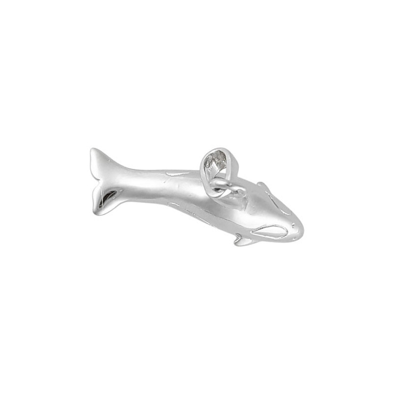Pendentif orque argent -  La Petite Française
