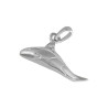 Pendentif orque argent -  La Petite Française
