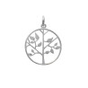 Pendentif arbre de vie argent - La Petite Française