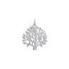 Pendentif arbre de vie argent - La Petite Française
