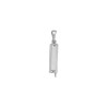 Pendentif harmonica argent -  la Petite Française