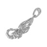 Pendentif scorpion argent  - La Petite Française