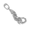 Pendentif scorpion argent  - La Petite Française