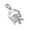 Pendentif scorpion argent  - La Petite Française
