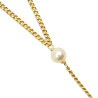 Parure de main camée Or 9 carats jaune  - Bijouterie La Petite Française