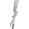 Croix du sud filigrane argent - 66 MM  - La Petite Française