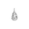 Pendentif poussin argent  - Bijouterie La Petite Française