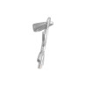 Pendentif Berbère argent - 25 MM  - Bijouterie La Petite Française
