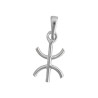 Pendentif Berbère argent - 25 MM  - Bijouterie La Petite Française