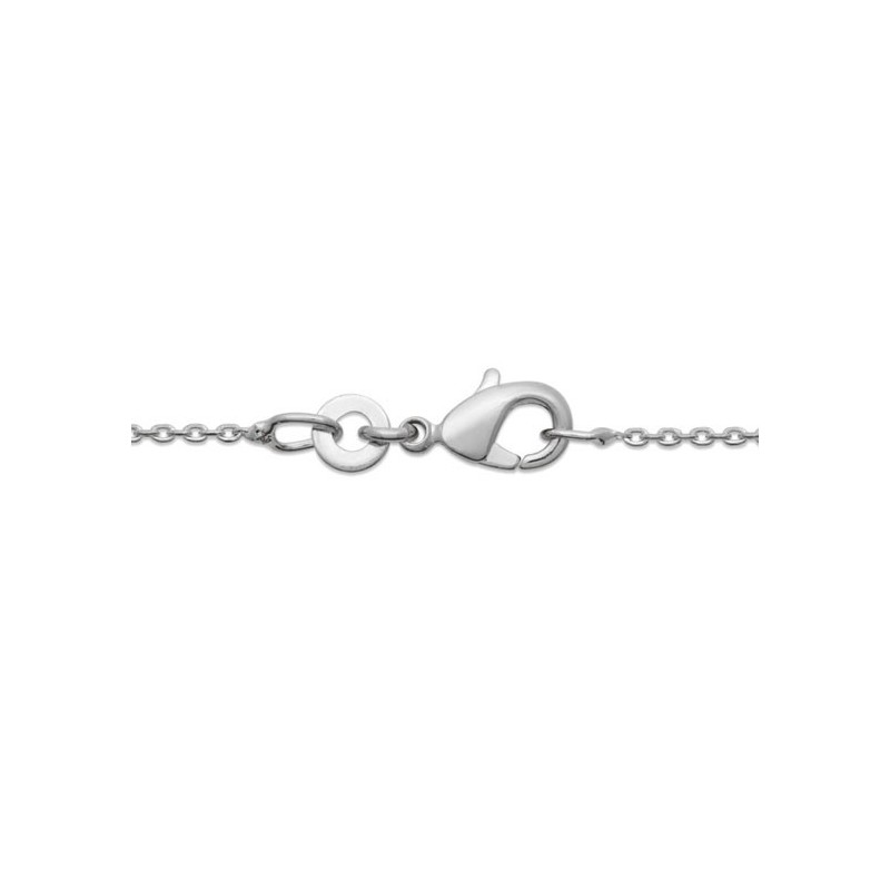 Collier Oiseau Pailleenqueue argent Bijouterie La Petite