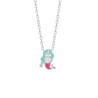 Collier Sirène argent  - Bijouterie La Petite Française