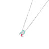Collier Sirène argent  - Bijouterie La Petite Française