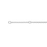 Bracelet tête de Licorne argent  - Bijouterie La Petite Française